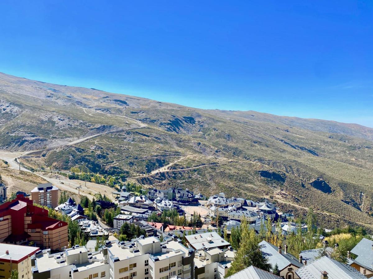 Estupendo Dúplex en Sierra Nevada Monachil Exterior foto