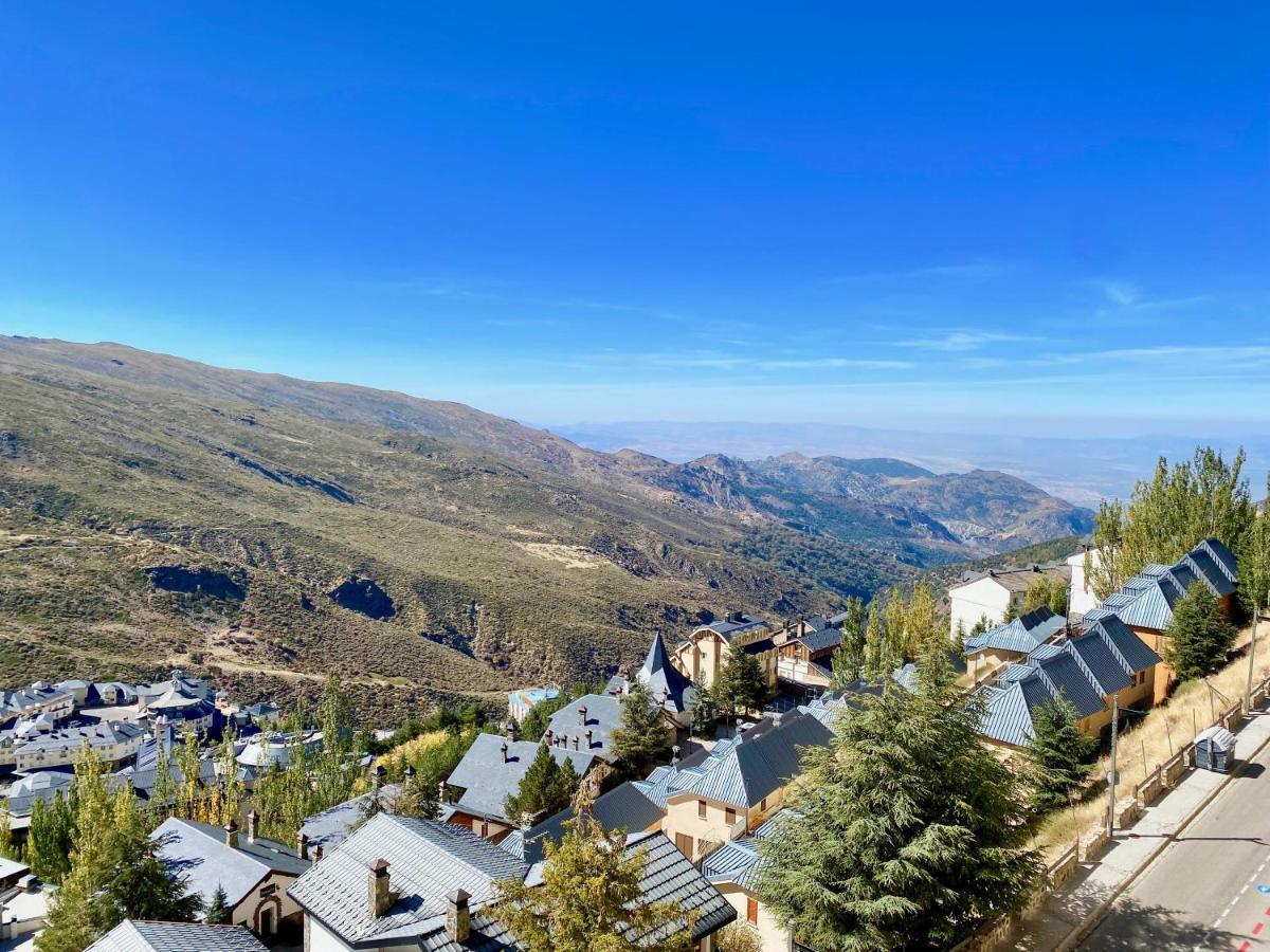 Estupendo Dúplex en Sierra Nevada Monachil Exterior foto